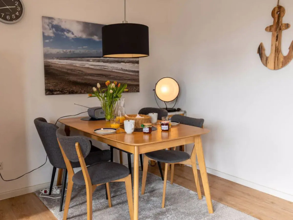 Apartment Gezeiten Norddeich