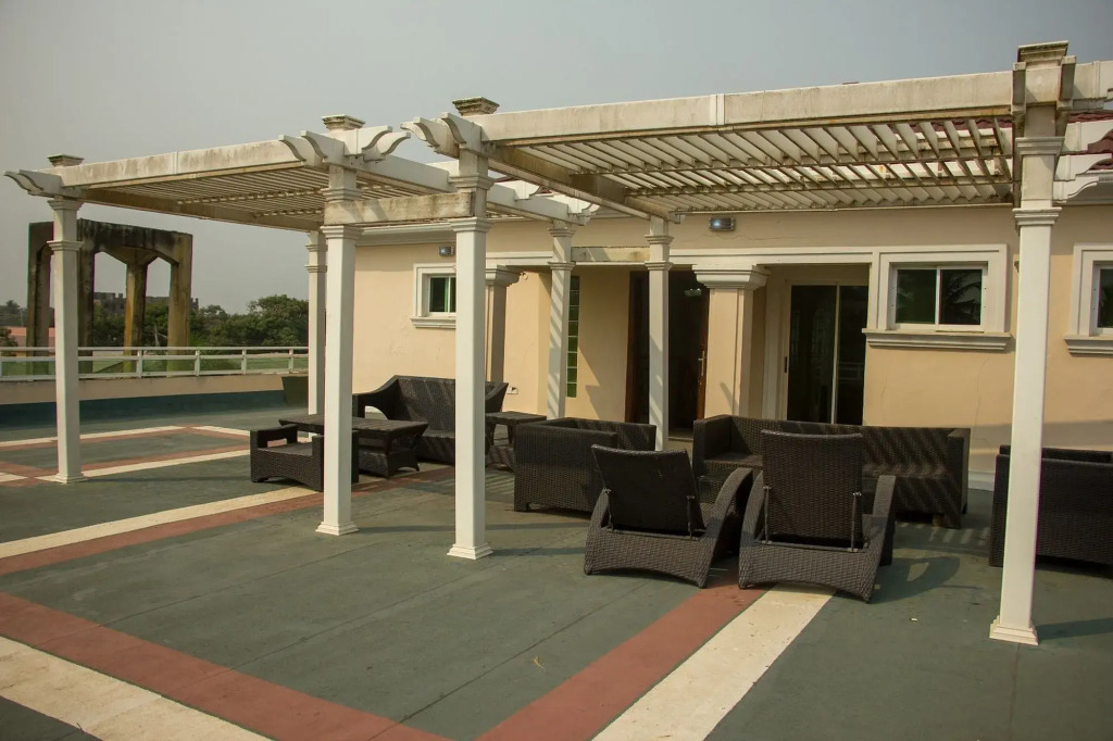 Chaka Resort