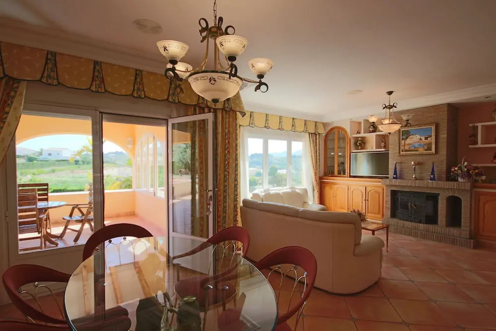 Luxury Villa Surrounded by Vineyards - 7bd Great for Big Groups W/private Pool