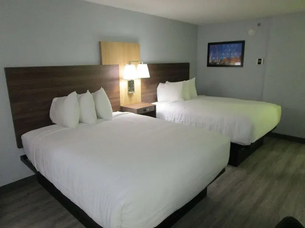 SureStay Plus Hotel by Best Western St. Louis Westport