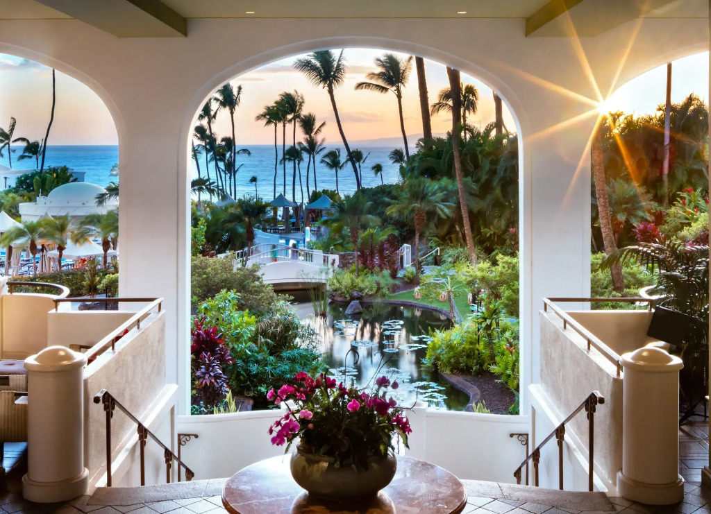 Fairmont Kea Lani, Maui