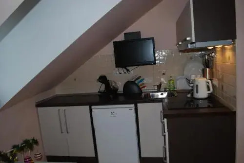 Jurincom apartments Masaryka