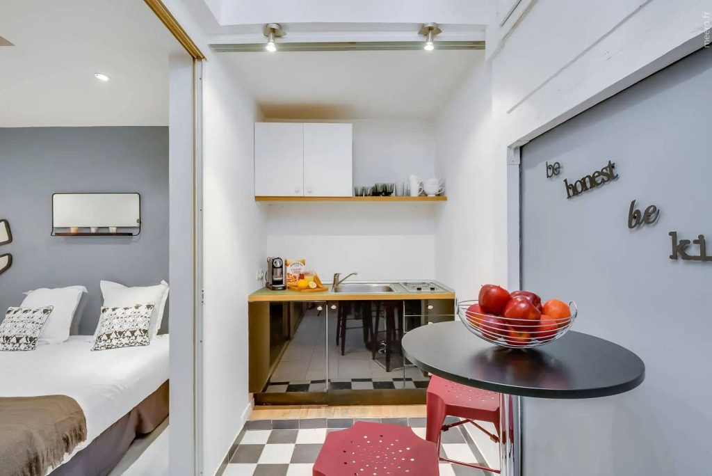 Sweet inn Apartments Trocadero