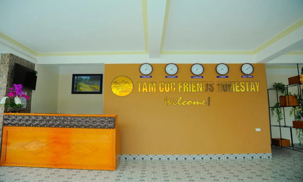 Tam Coc Serenity Hotel & Bungalow