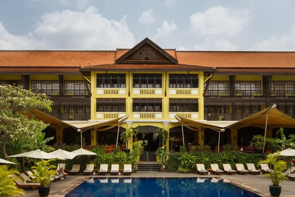 Victoria Angkor Suites