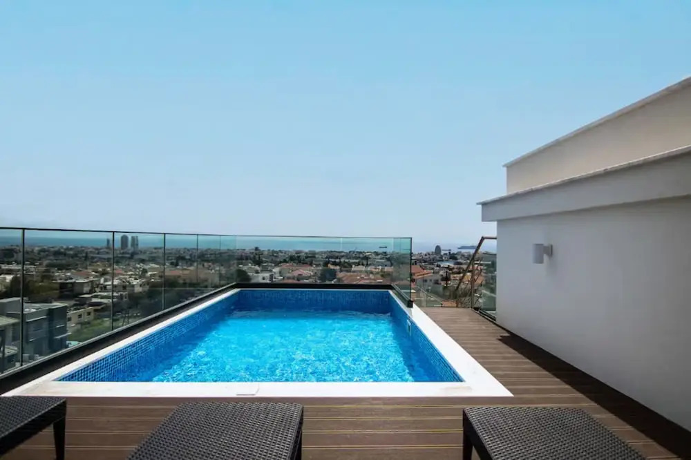 131 LIM 301 - Stay Anna Residence Sea View Mais