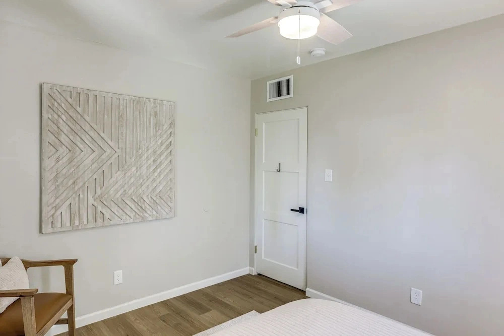 Quiet Yuma Retreat w/ Hot Tub & Spacious Backyard