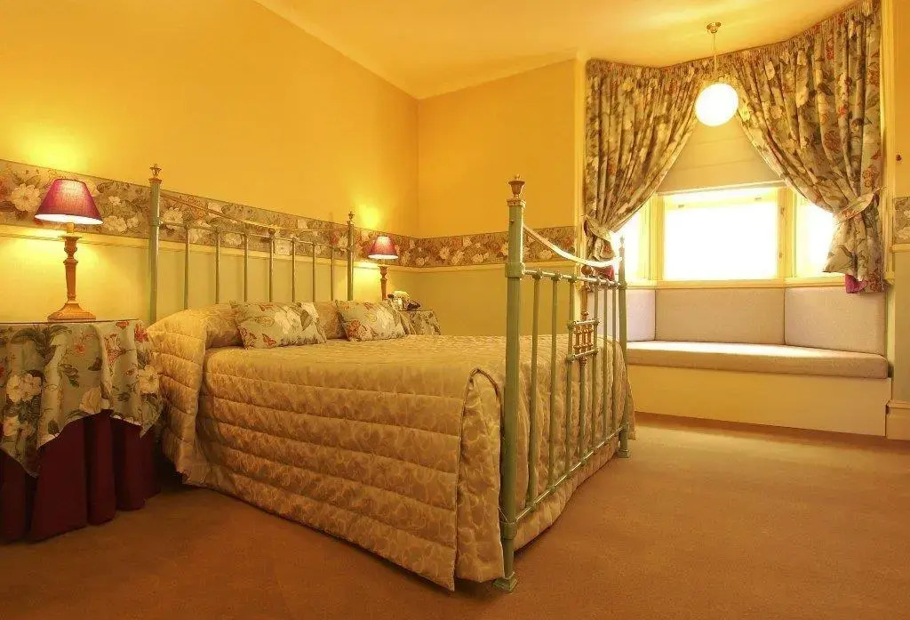 The Russell Boutique Hotel
