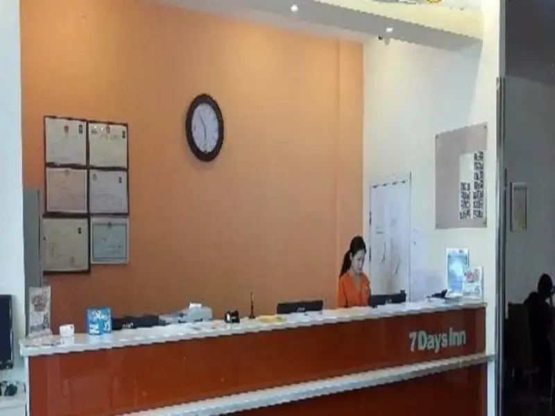 7Days Inn Ge'ermu Kunlun Road Branch