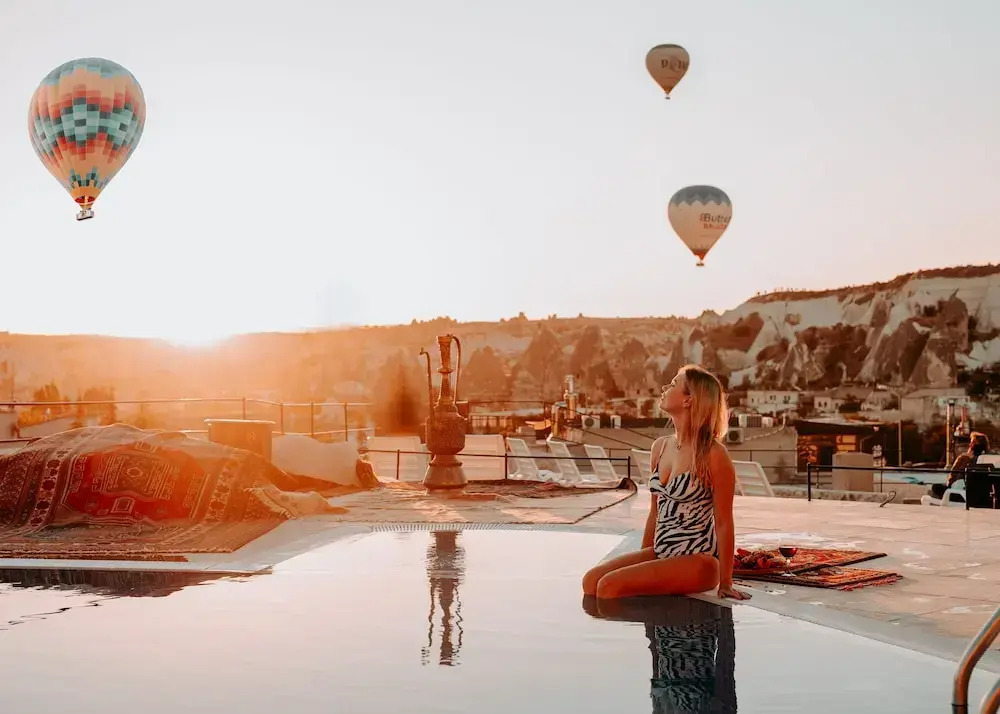 Lucky Cave Hotel Cappadocia