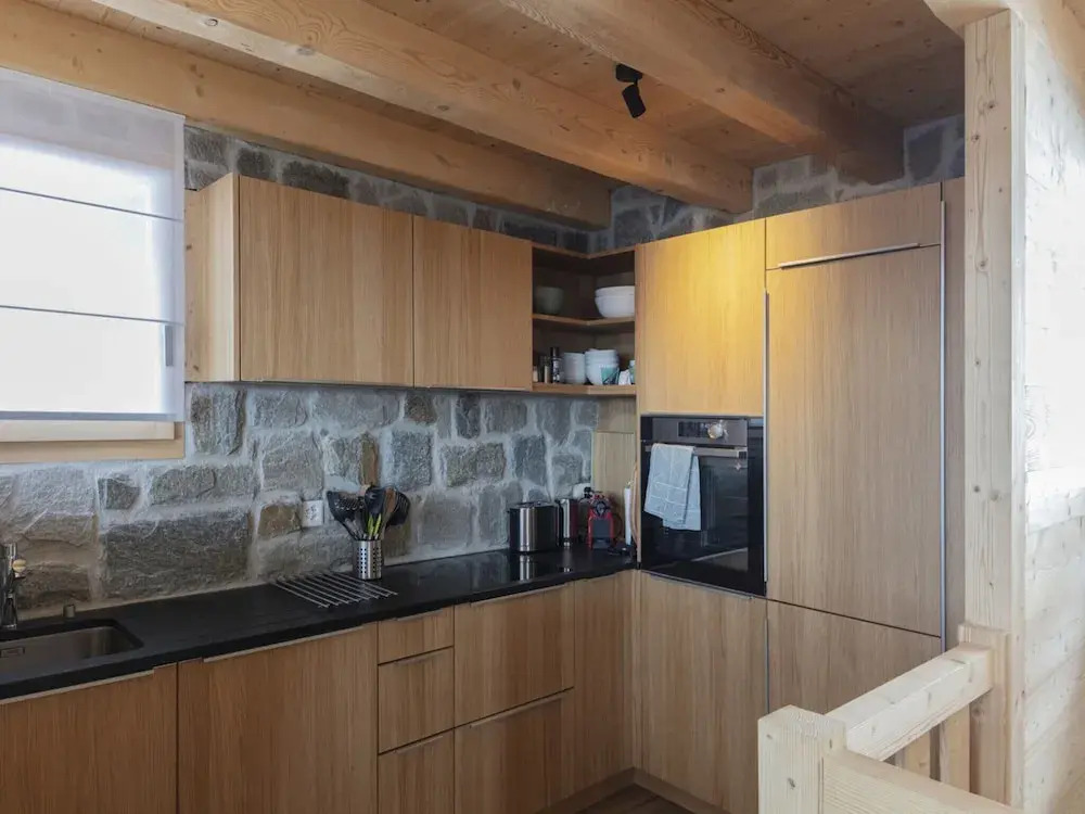 Bishorn COSY chalet 4 personnes