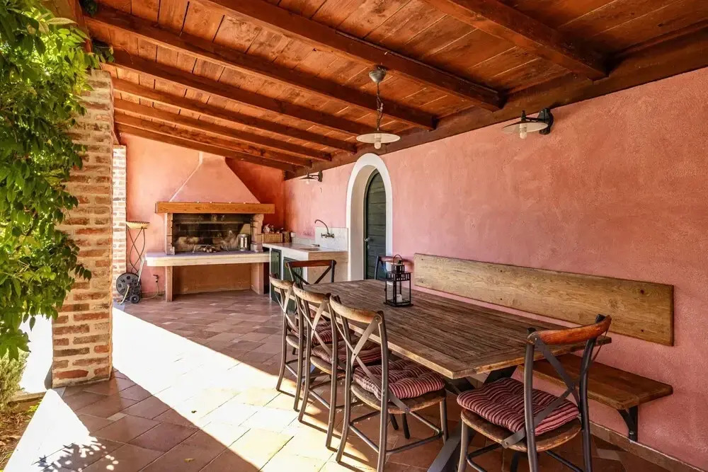 Villa Maddalena