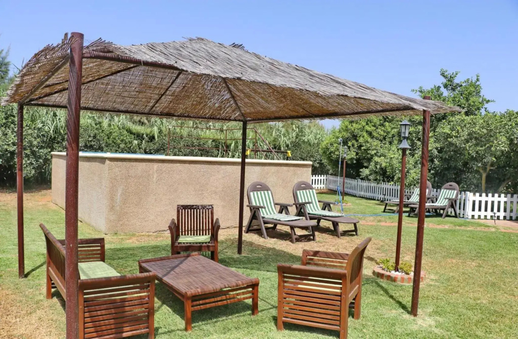 Chalet rural con piscina privada