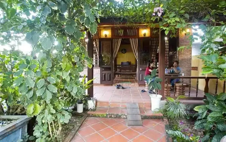 Wooden House Holiday Rental