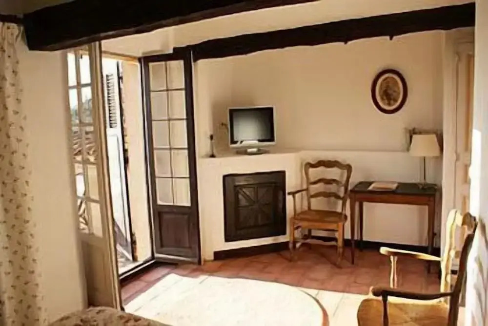 Hotel-Restaurant Le Moulin De La Camandoule