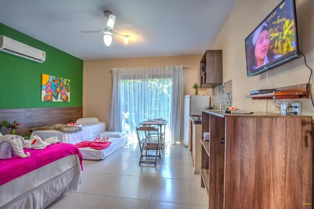 i9 Embaú Flats & Suites