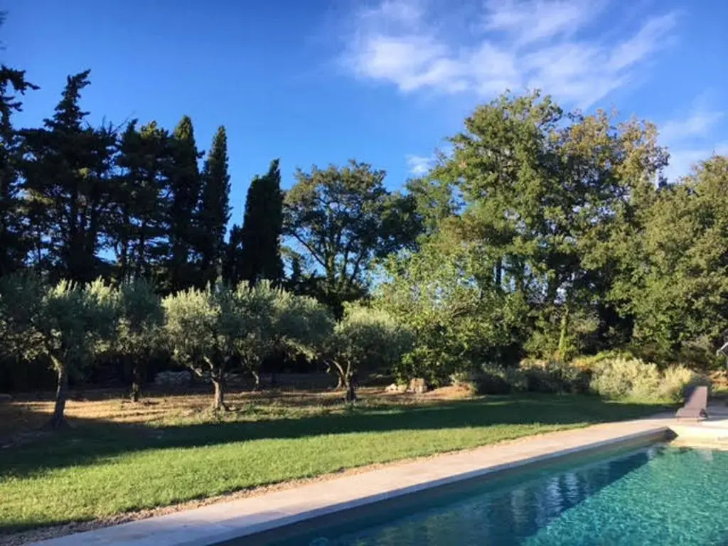 Villa charmante Beaumes-de-Venise