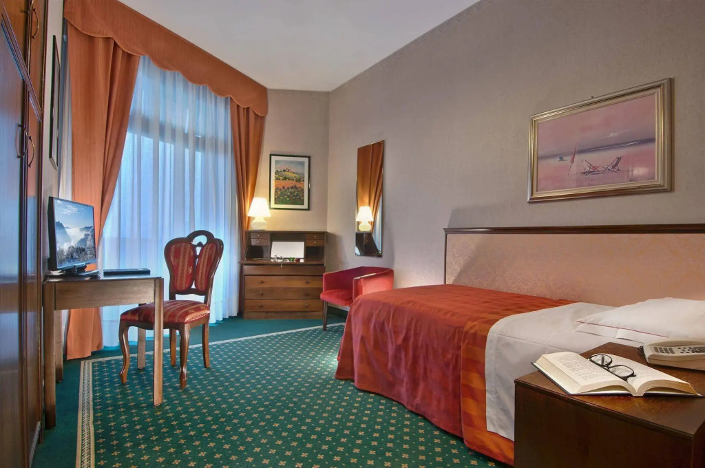 Hotel Terme Augustus