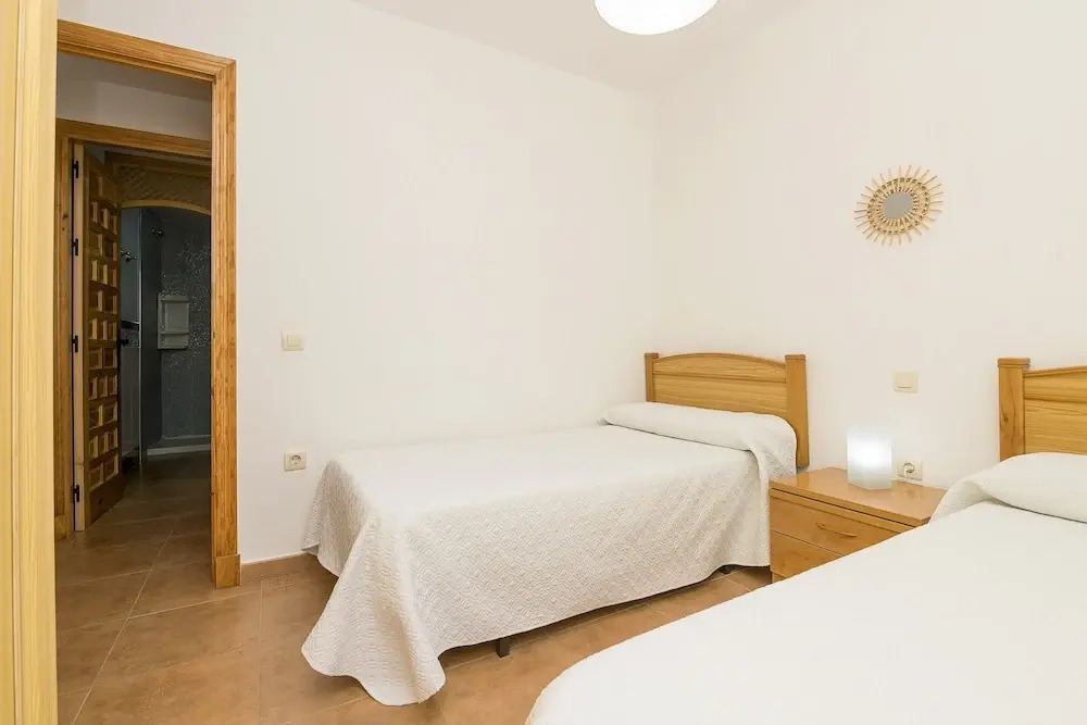 Corazon De Tarifa - Apartment In Atlanterra