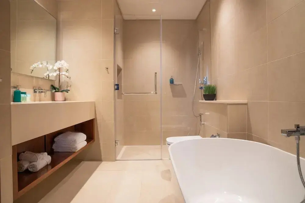 The Residences at Marina Gate by Edens Dubai