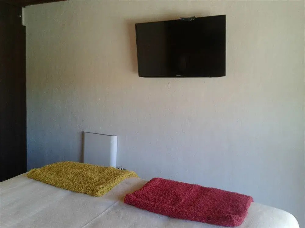 Hoteles Pueblo de Tierra