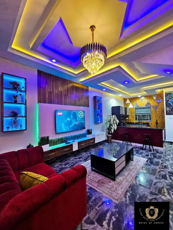 2 Bed Apartment 6 - Chic Benin City Hideaway