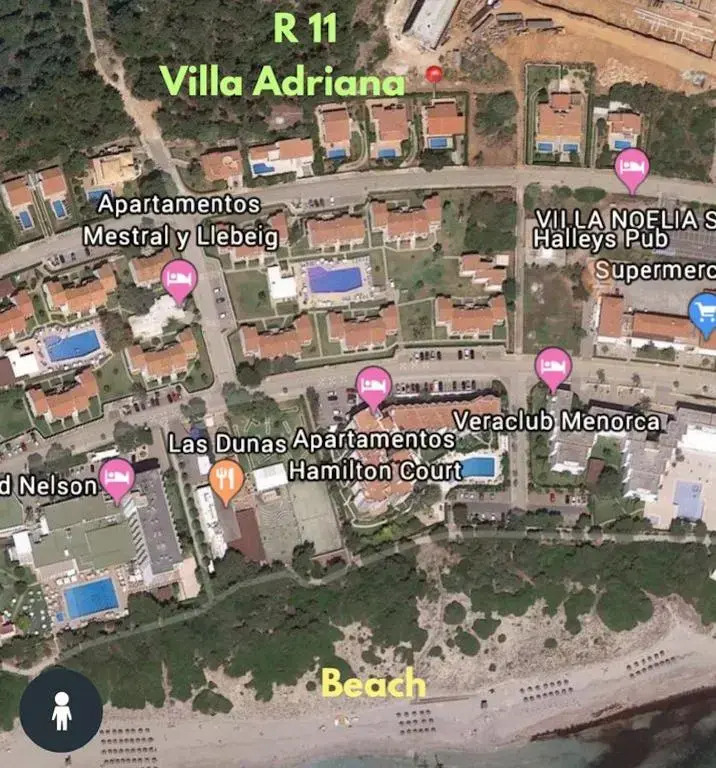 Villa Santo Tomás - Adriana