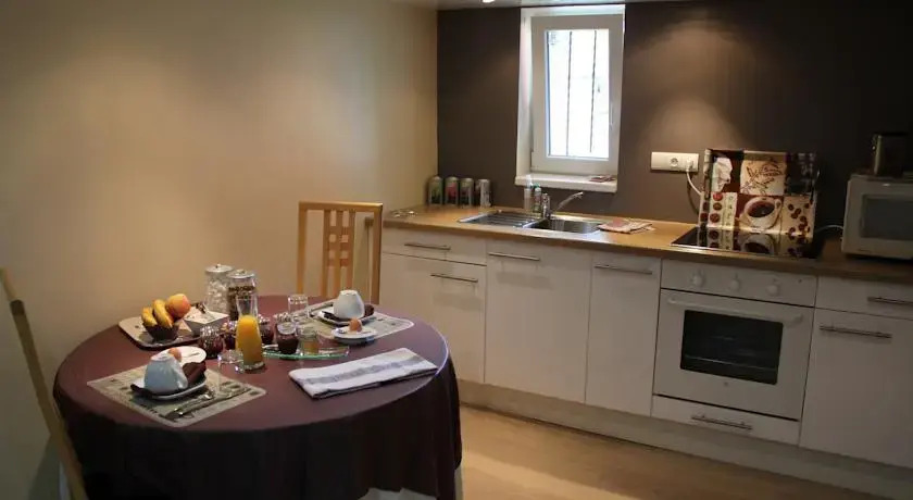 Appartement Couette & Café