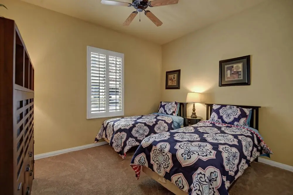 Barefoot Villa Mountain Views & Luxury Spa Access