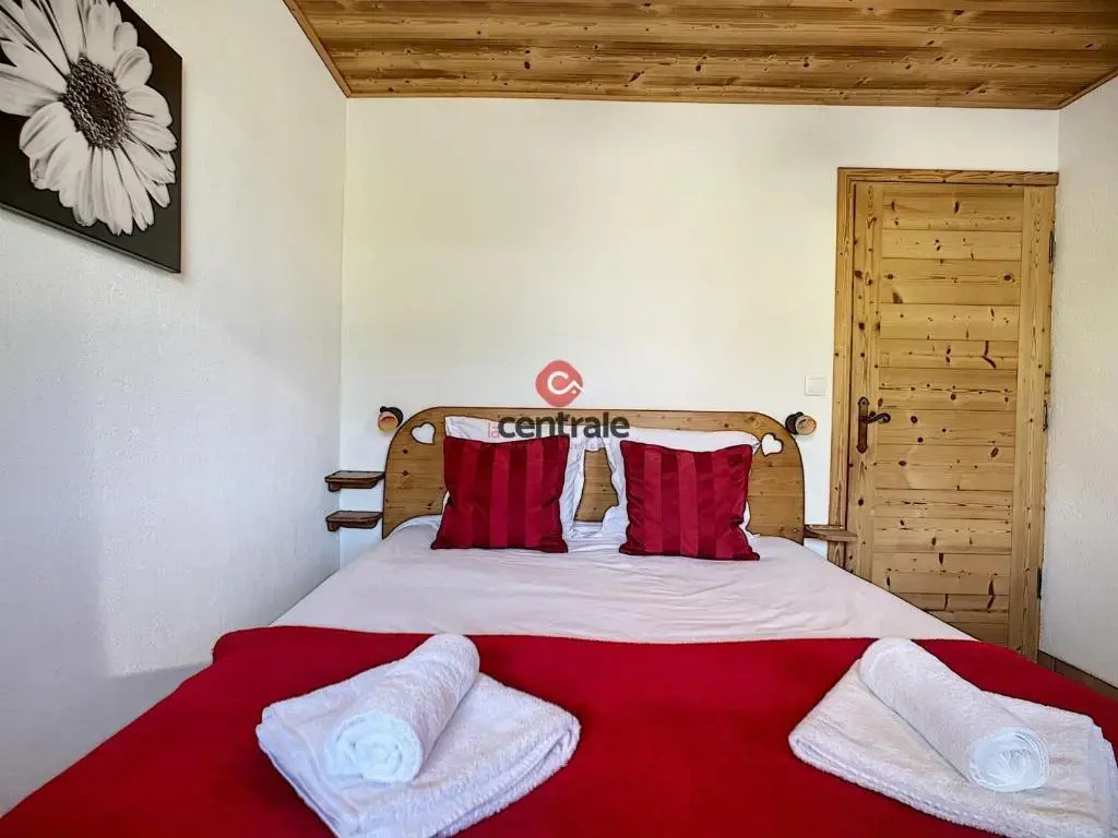 Appartement Les Gets, 5 pièces, 8 personnes - FR-1-454-48