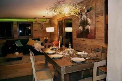 Chalet Le Forestier