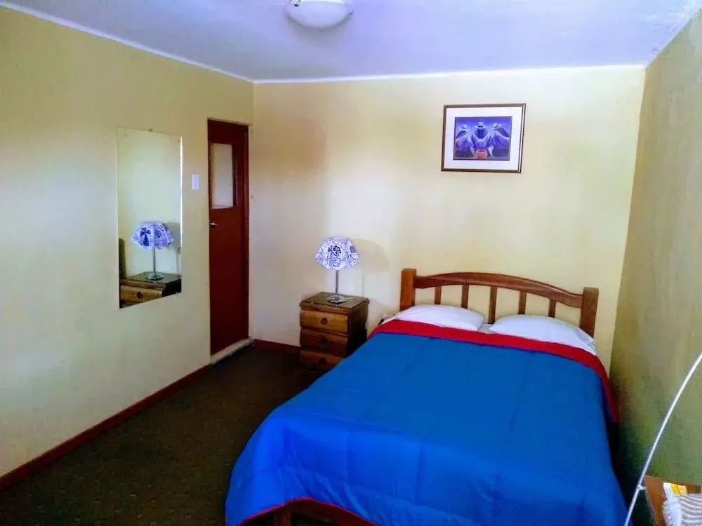 Casa Blanca Hospedaje
