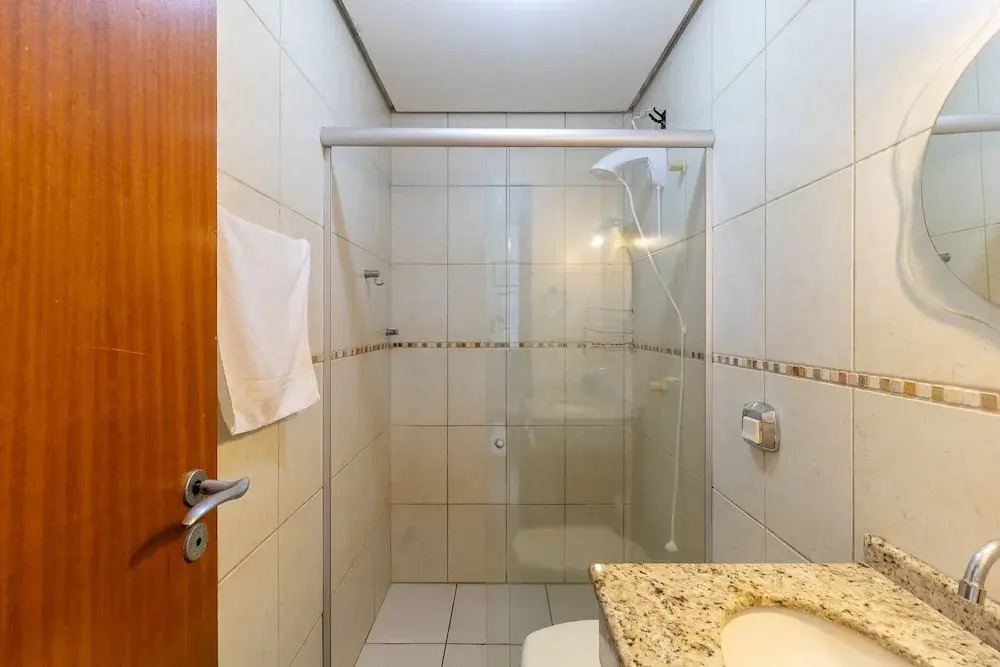 Beautiful apt 2 Minutes From Canas Beach Rsa025