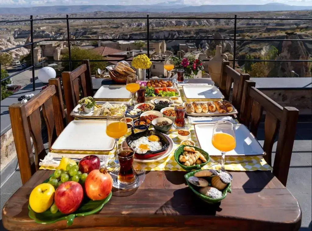 Peristyle Cave Cappadocia- Special Class