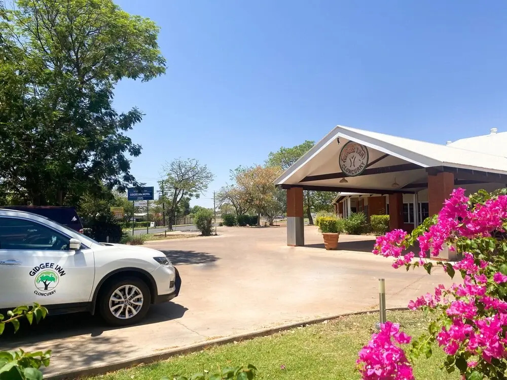 The Gidgee Inn