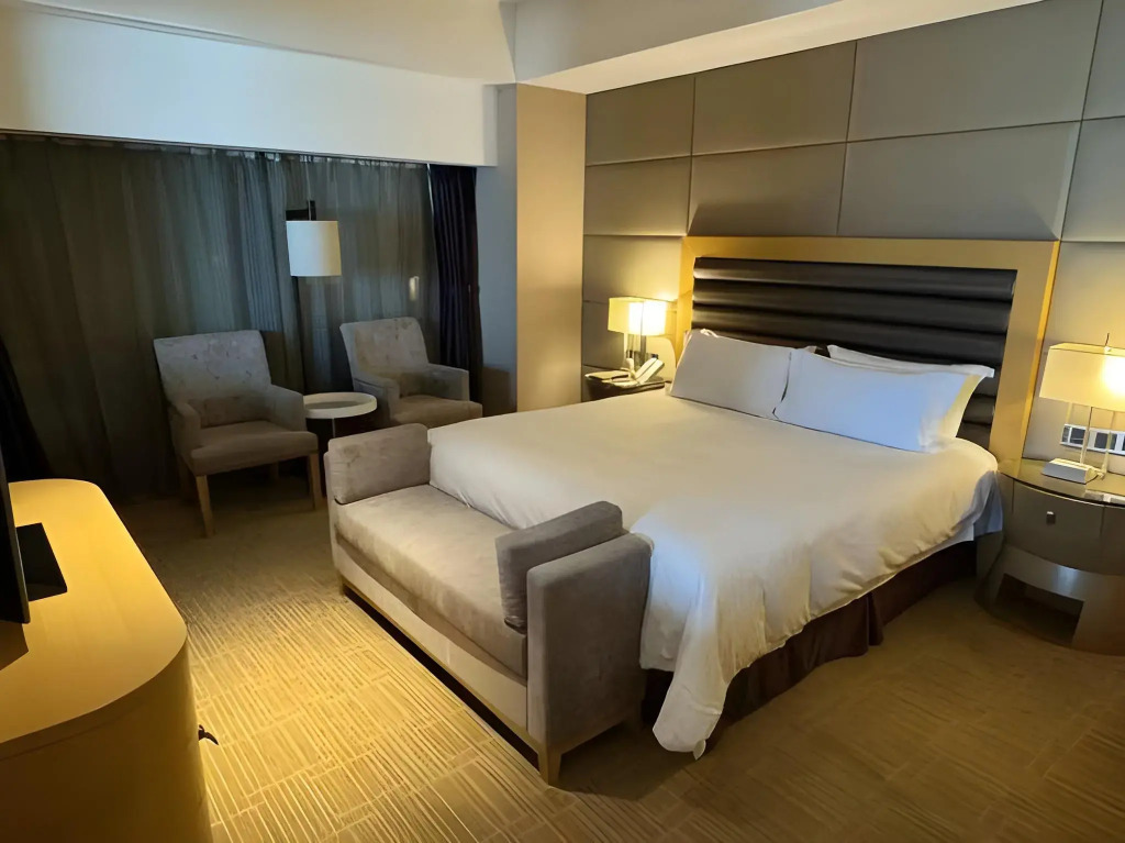 Отель Shanghai Hongqiao Airport Boyue Hotel – AirChina