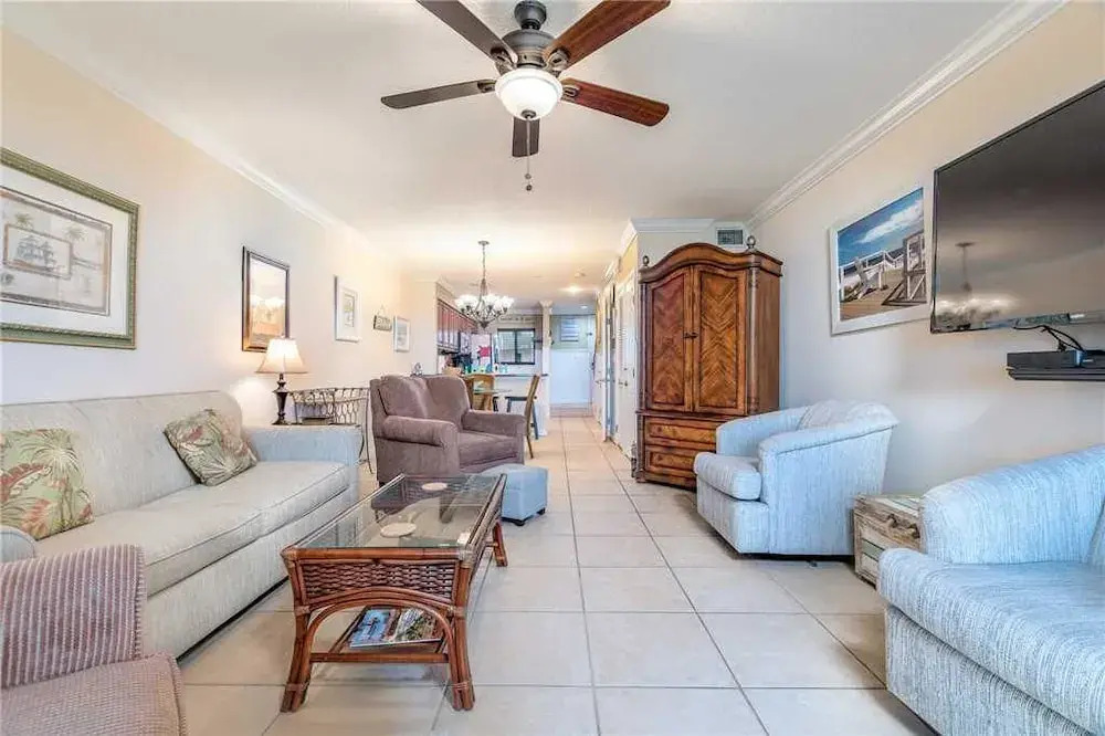 Sea Haven 216 - Two Bedroom Condo