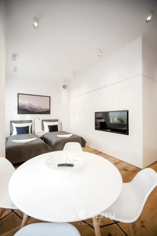 Very Berry Apartments