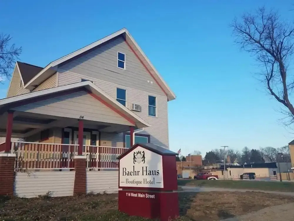 The Baehr Haus