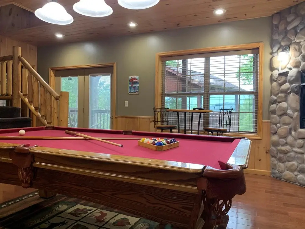 Riversong Ridge - 3 Bedroom Cabin
