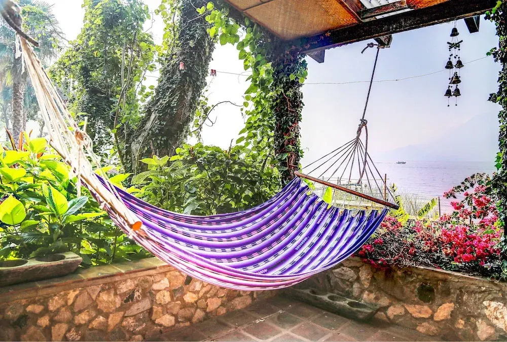 Lake Front Paradise-Nature where Mayan Culture Collide