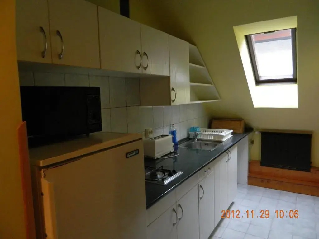 Napfény Apartmanház