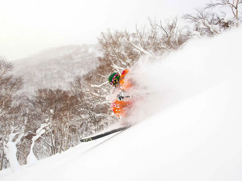 Asahidake Onsen Hotel Deer Valley