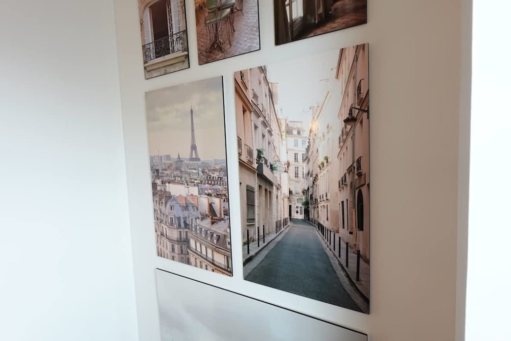 Le Charme Parisien Wifi Parking Gratuit 4 Pers