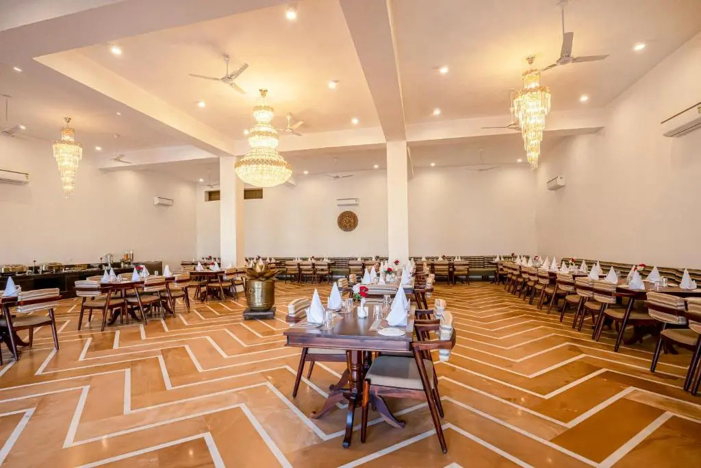 Marugarh Camp and Resort Jaisalmer