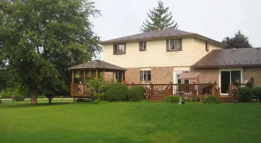Mansfield Park B&B of Rosemont