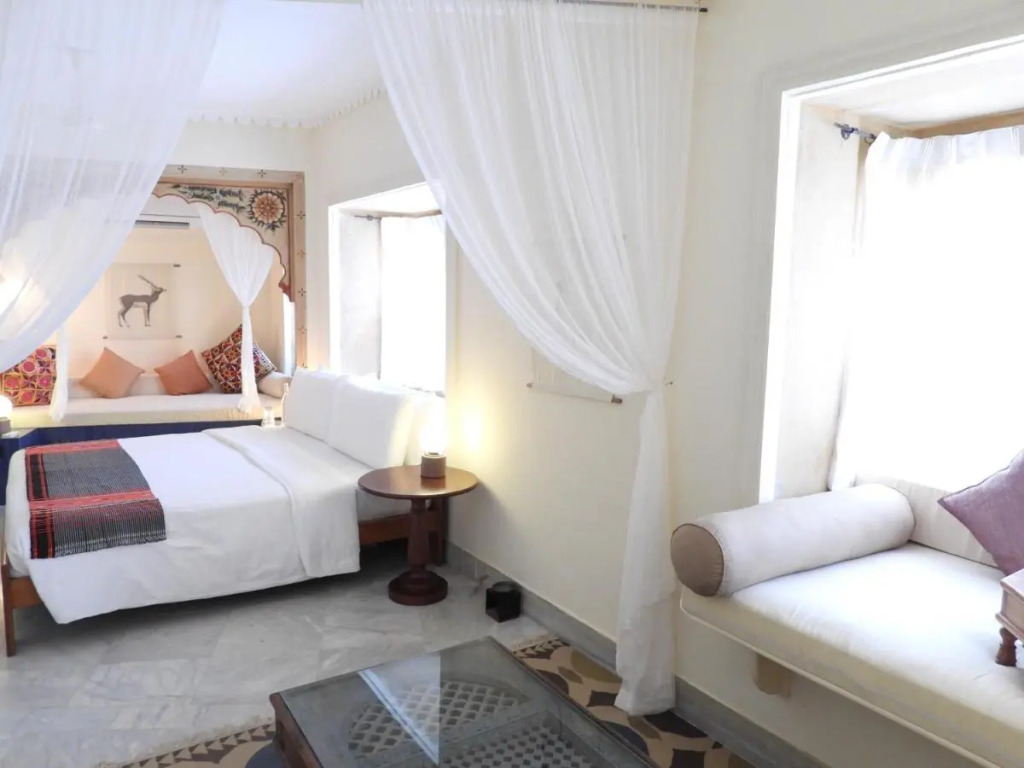 The Stepwell Hotel