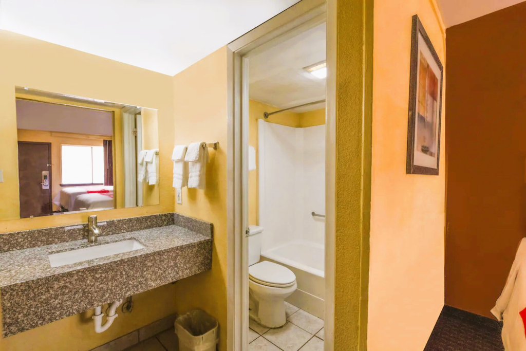 Oyo Hotel Odessa TX, East Business 20