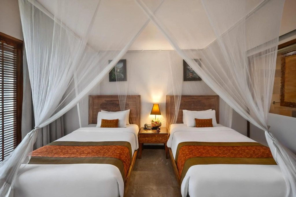 Adiwana Svarga Loka - A Retreat Resort