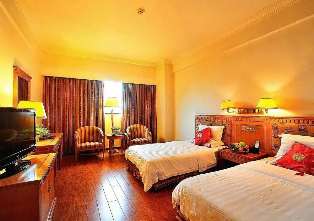 Panyu Wenhua Hotel